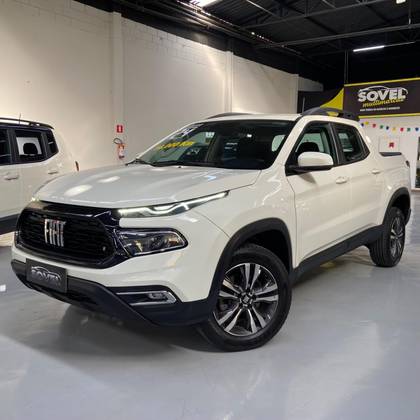 FIAT TORO 1.3 TURBO 270 FLEX FREEDOM AT6